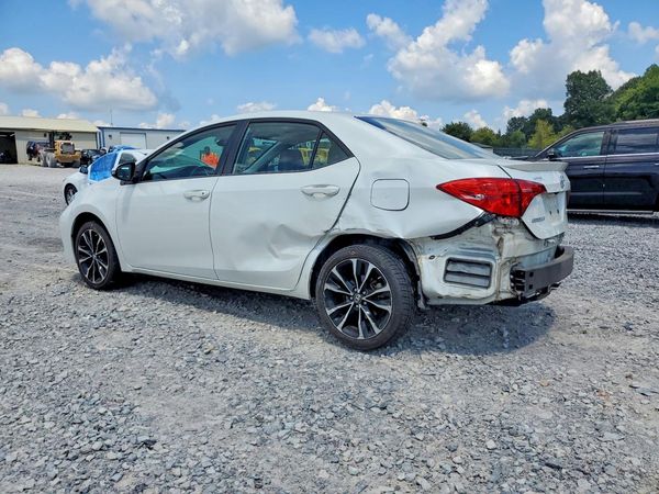 2018 TOYOTA COROLLA L/LE/SE/XLE/XSE