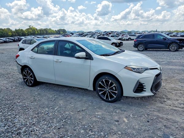 2018 TOYOTA COROLLA L/LE/SE/XLE/XSE