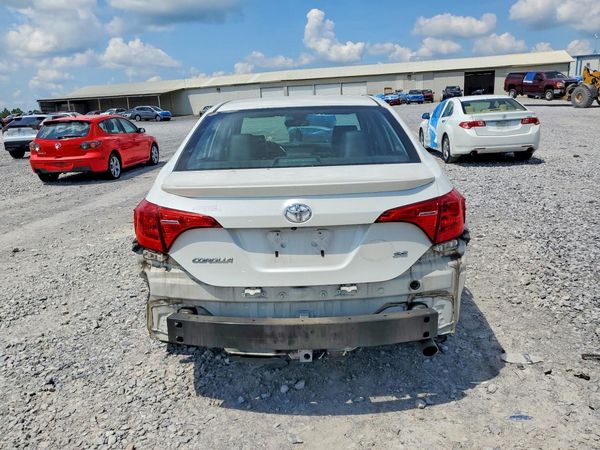 2018 TOYOTA COROLLA L/LE/SE/XLE/XSE