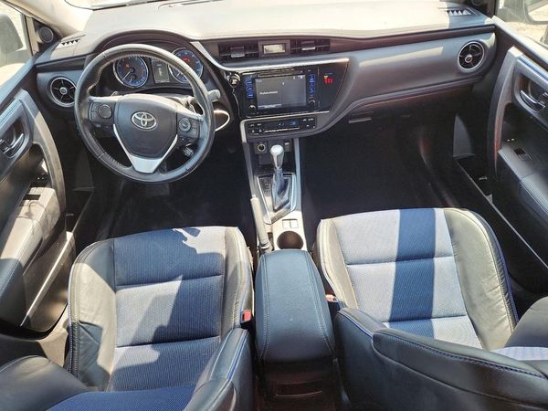 2018 TOYOTA COROLLA L/LE/SE/XLE/XSE