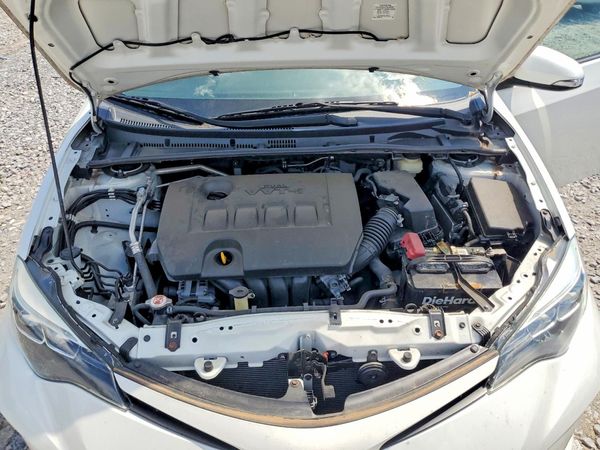 2018 TOYOTA COROLLA L/LE/SE/XLE/XSE