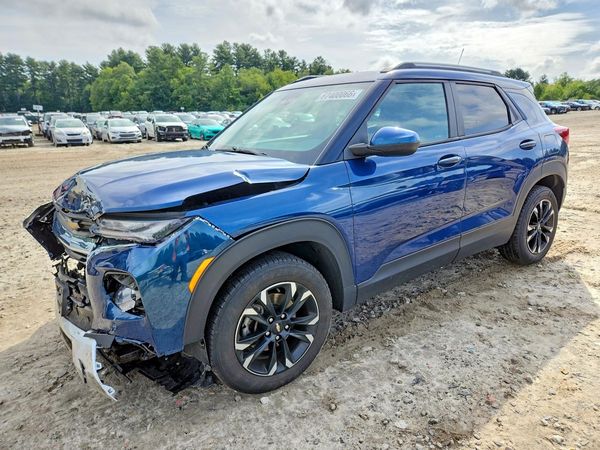 2021 CHEVROLET TRAILBLAZER