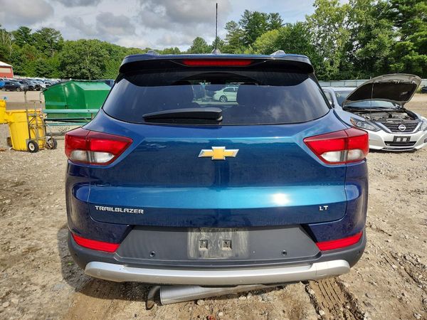 2021 CHEVROLET TRAILBLAZER LT