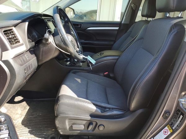 2016 TOYOTA HIGHLANDER Base/Hybrid