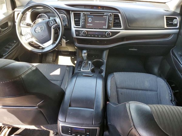 2016 TOYOTA HIGHLANDER Base/Hybrid