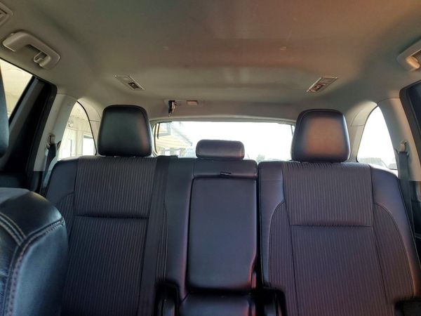 2016 TOYOTA HIGHLANDER Base/Hybrid