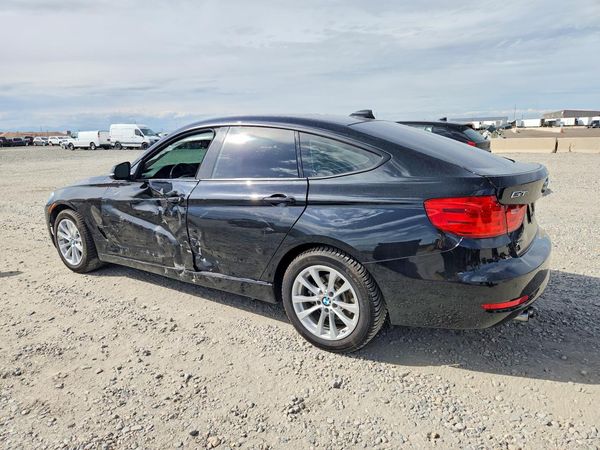 2015 BMW 328