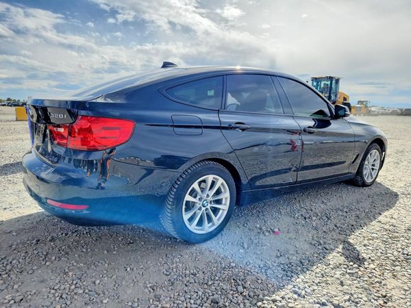 2015 BMW 328