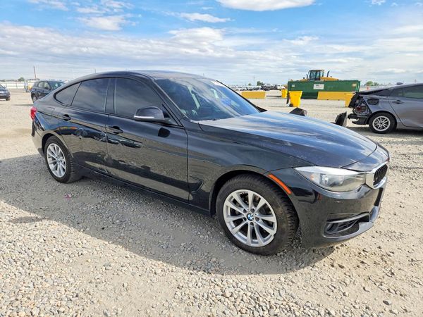 2015 BMW 328