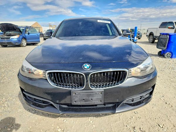 2015 BMW 328