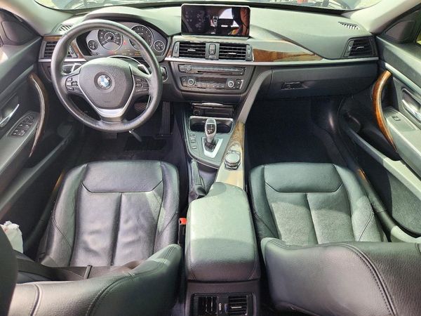 2015 BMW 328