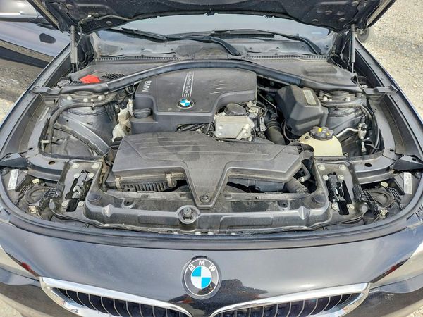 2015 BMW 328