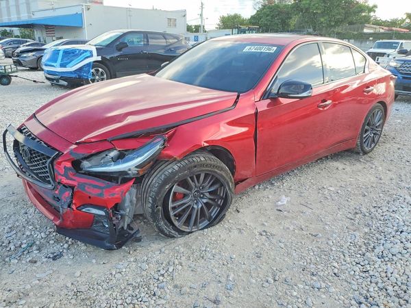 2023 INFINITI Q50
