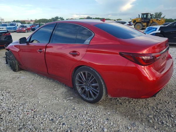 2023 INFINITI Q50