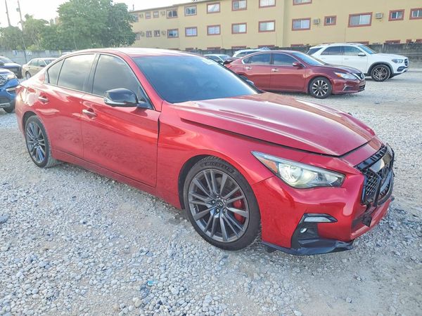 2023 INFINITI Q50
