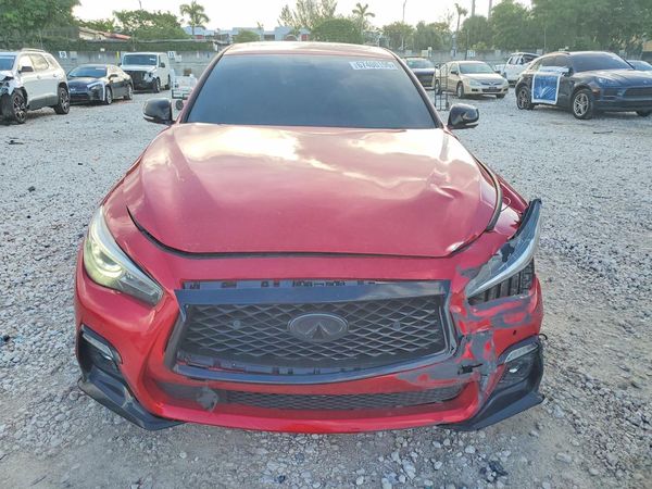 2023 INFINITI Q50