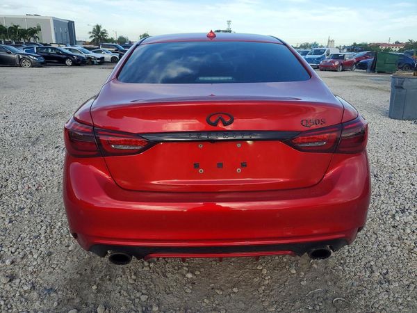 2023 INFINITI Q50