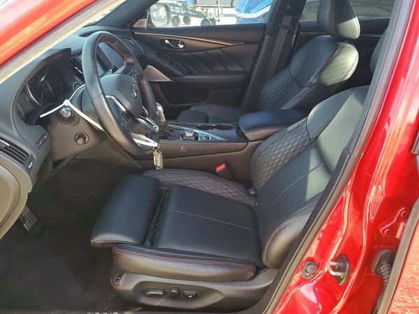 2023 INFINITI Q50