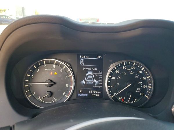 2023 INFINITI Q50
