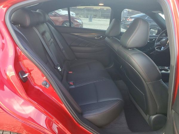 2023 INFINITI Q50