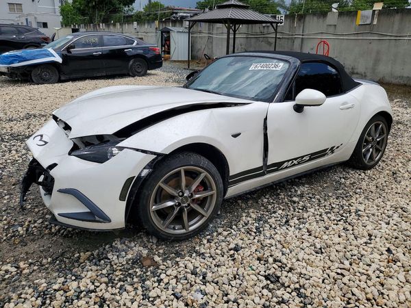 2023 MAZDA MX-5 MIATA Grand Touring
