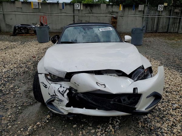 2023 MAZDA MX-5 MIATA Grand Touring
