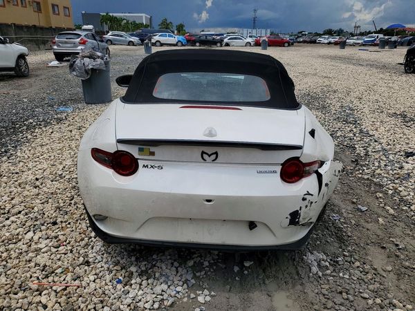 2023 MAZDA MX-5 MIATA Grand Touring