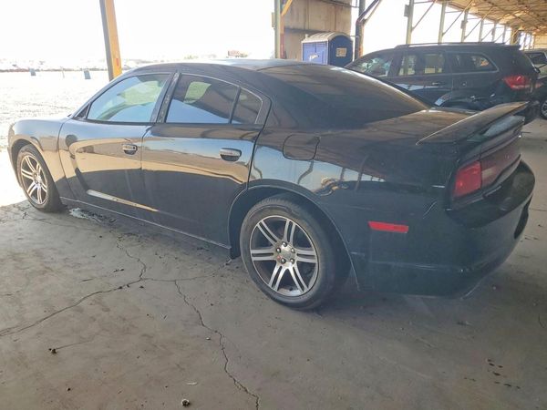 2013 DODGE CHARGER R/T — DSRA