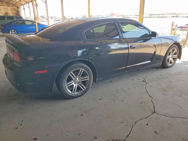 2013 DODGE CHARGER R/T — PSRA