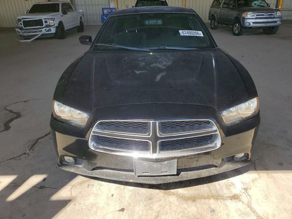 2013 DODGE CHARGER R/T — DIRF