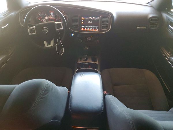 2013 DODGE CHARGER R/T — CKPT