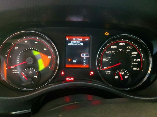 2013 DODGE CHARGER R/T — ODOM