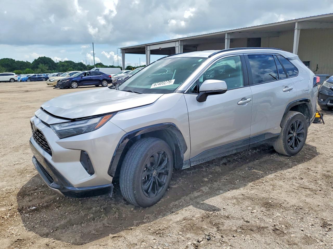 2023 TOYOTA RAV4