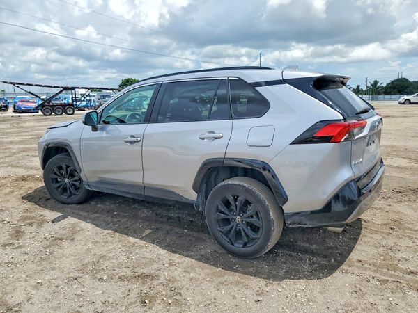 2023 TOYOTA RAV4