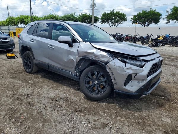 2023 TOYOTA RAV4