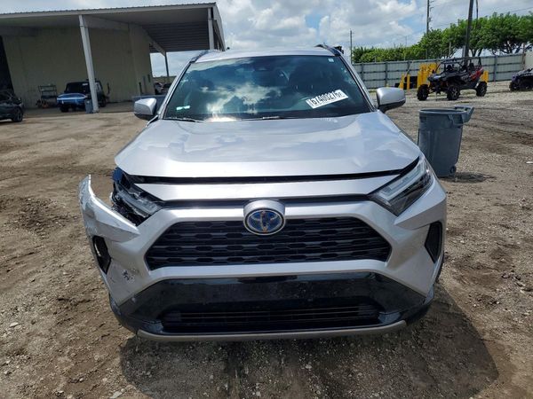 2023 TOYOTA RAV4