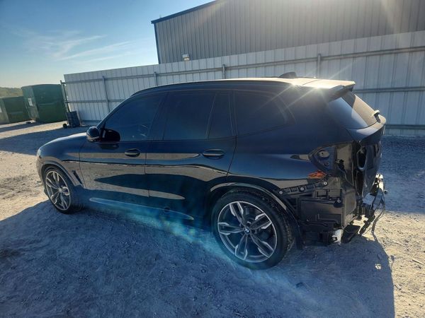 2019 BMW X3