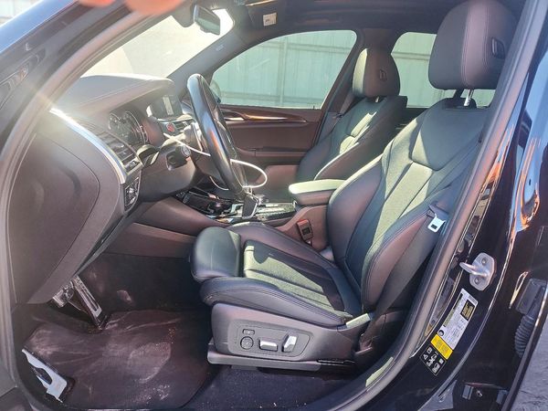 2019 BMW X3