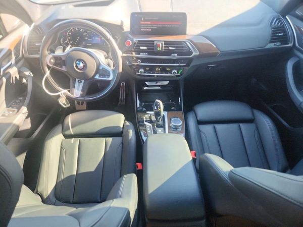 2019 BMW X3