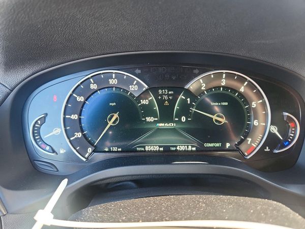 2019 BMW X3