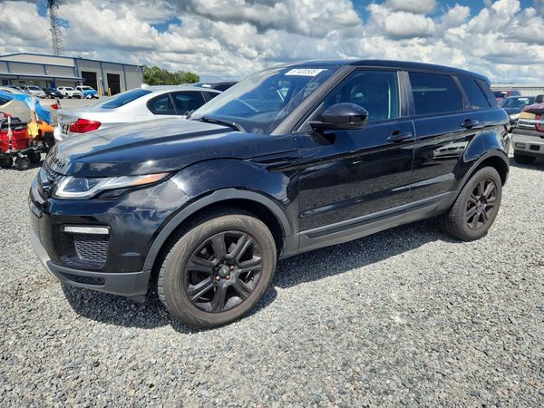 2019 LAND ROVER RANGE ROVER EVOQUE