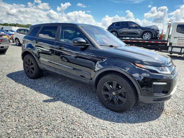 2019 LAND ROVER RANGE ROVER EVOQUE SE/SE Premium