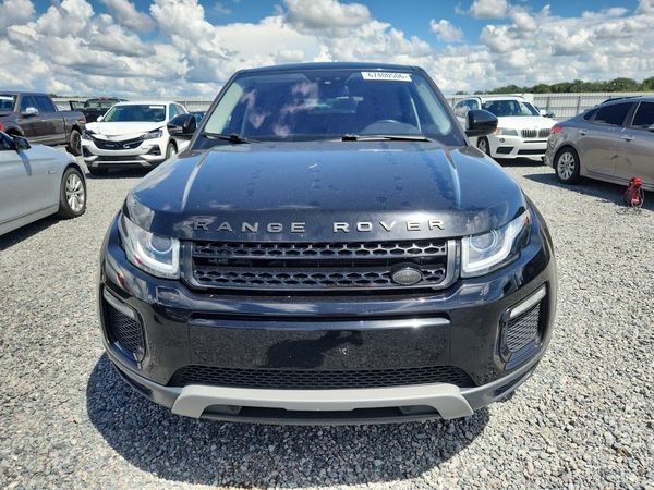 2019 LAND ROVER RANGE ROVER EVOQUE SE/SE Premium