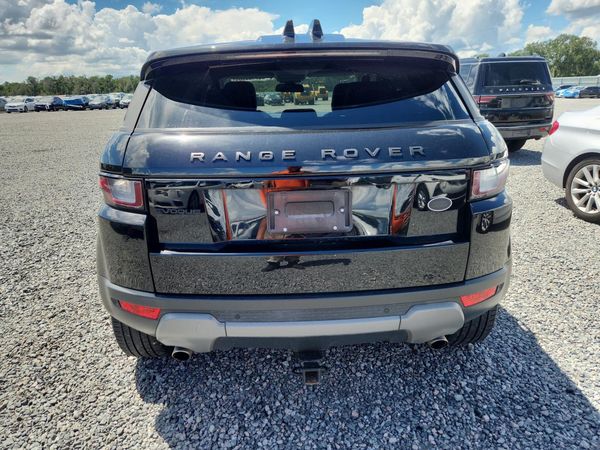 2019 LAND ROVER RANGE ROVER EVOQUE SE/SE Premium