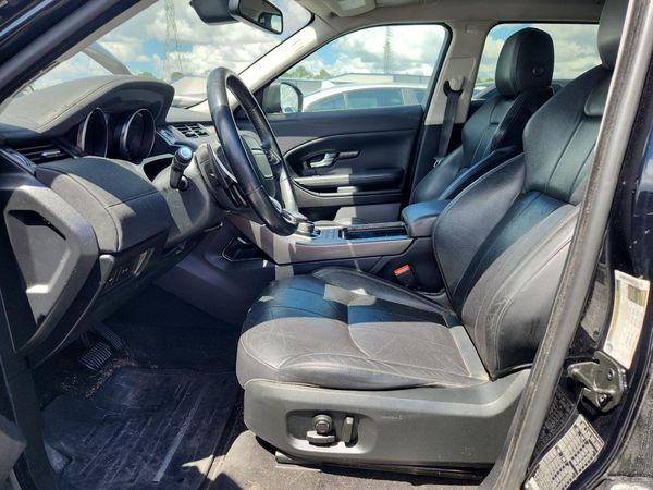2019 LAND ROVER RANGE ROVER EVOQUE SE/SE Premium