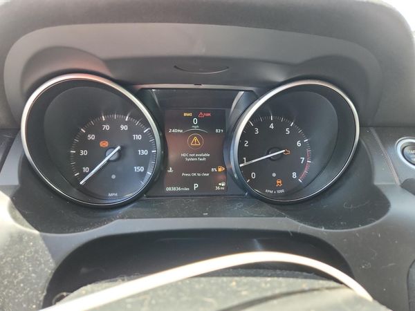 2019 LAND ROVER RANGE ROVER EVOQUE SE/SE Premium