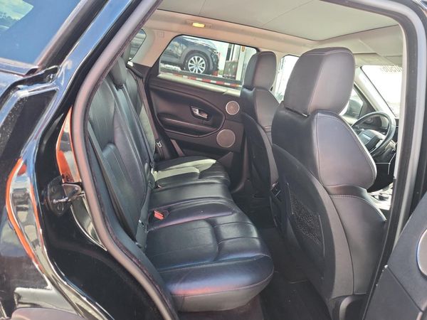 2019 LAND ROVER RANGE ROVER EVOQUE SE/SE Premium