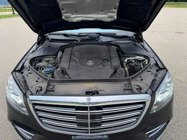 2018 MERCEDES-BENZ S