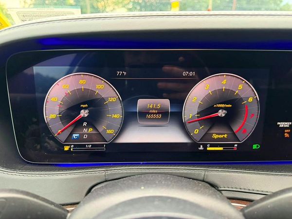 2018 MERCEDES-BENZ S