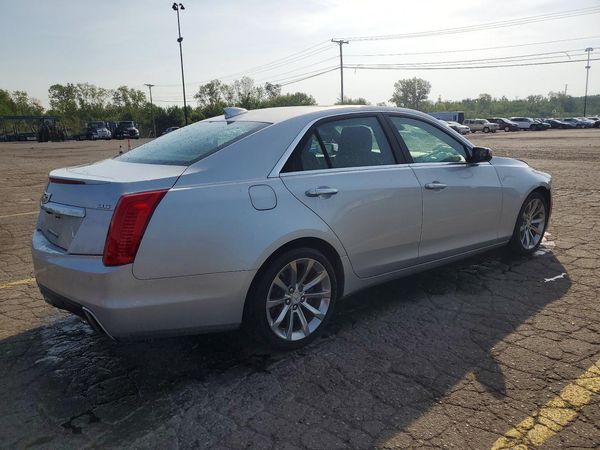 2018 CADILLAC CTS